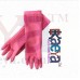 OkaeYa XL Long Sleeve Kitchen Antiskid Waterproof Household Glove Warm Dishwashing Glove Water Dust Stop Cleaner